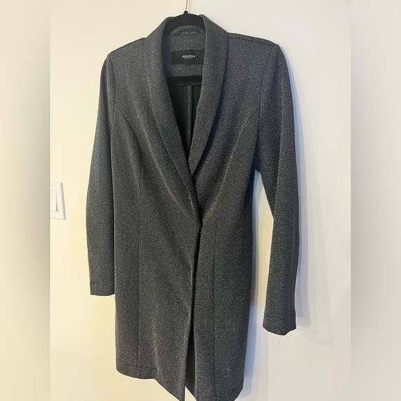 Vero Moda Blazer Dress Metallic - Picture 3 of 3